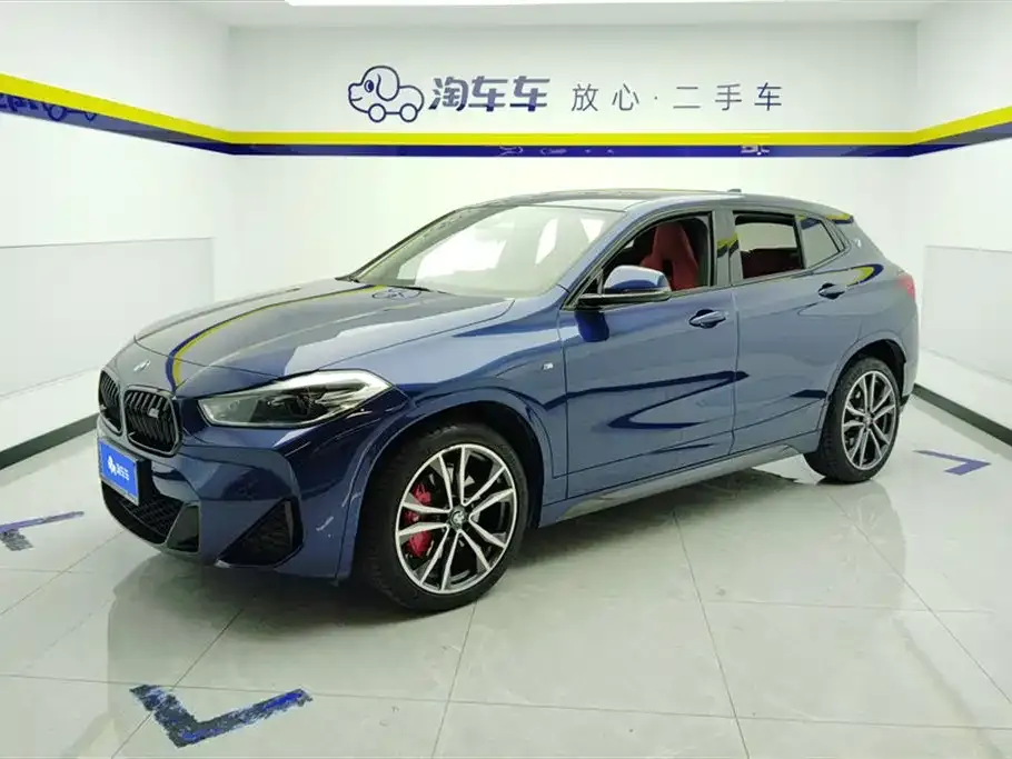 BMW X2