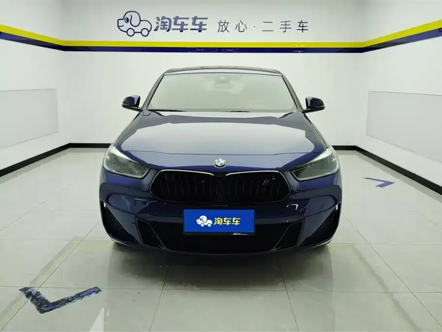 BMW X2 2021 из CN, фото 5