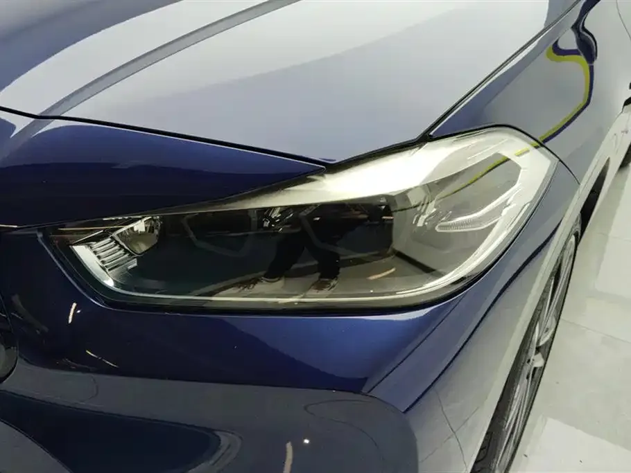 BMW X2 2021 из CN, фото 3