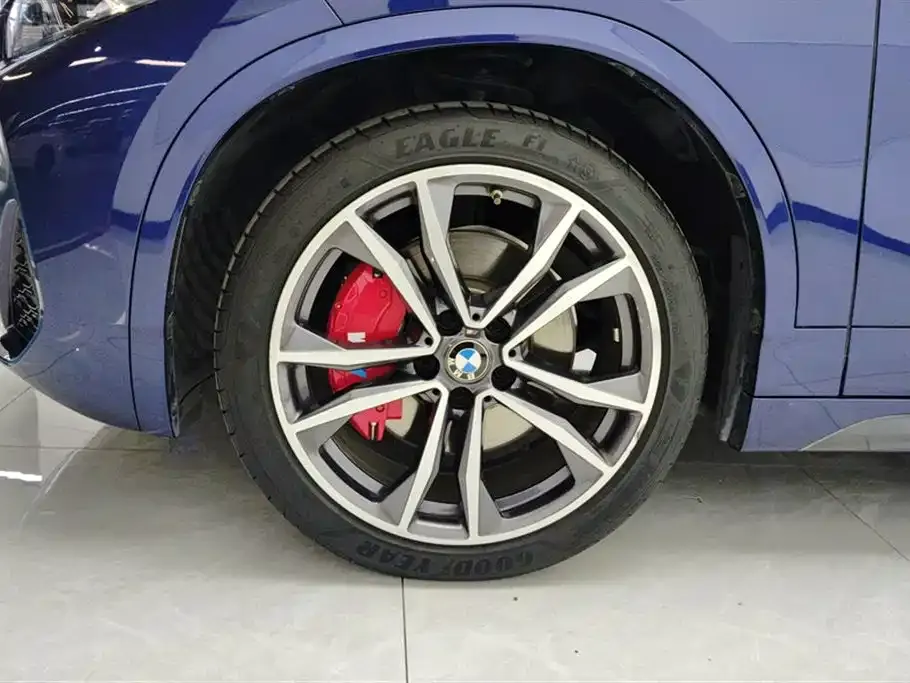 BMW X2 2021 из CN, фото 6