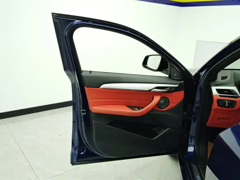 BMW X2 2021 из CN, фото 8