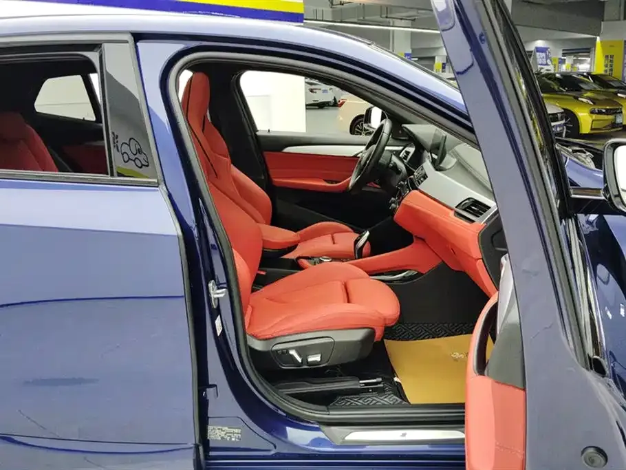 BMW X2 2021 из CN, фото 4