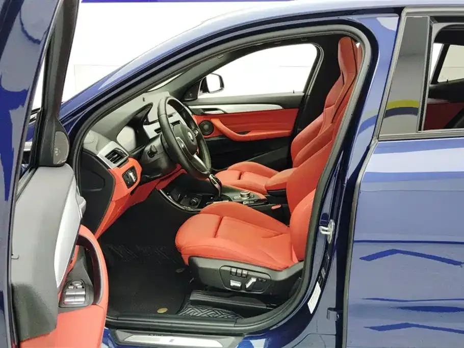 BMW X2 2021 из CN, фото 7