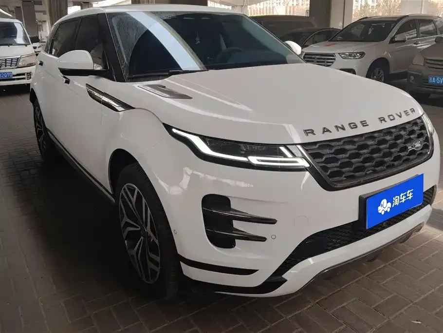 Land Rover Evoque 2023 из CN, фото 6