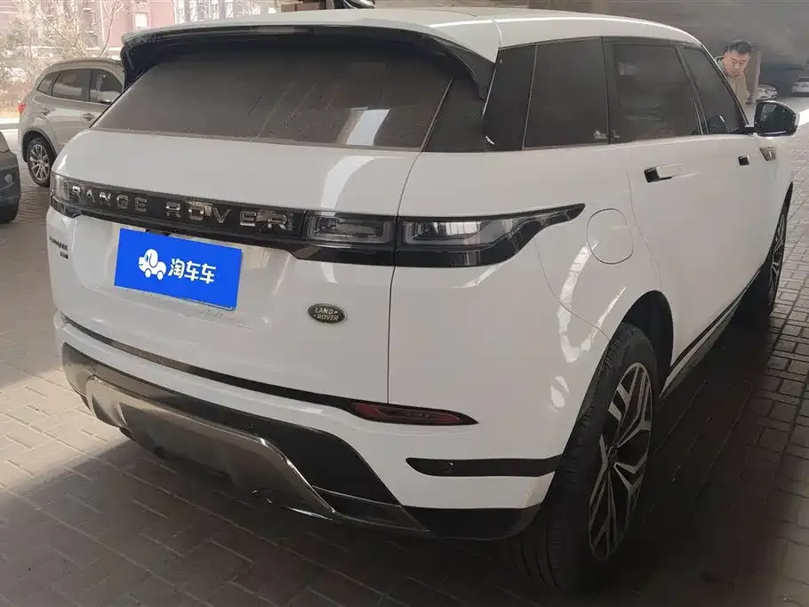 Land Rover Evoque 2023 из CN, фото 5