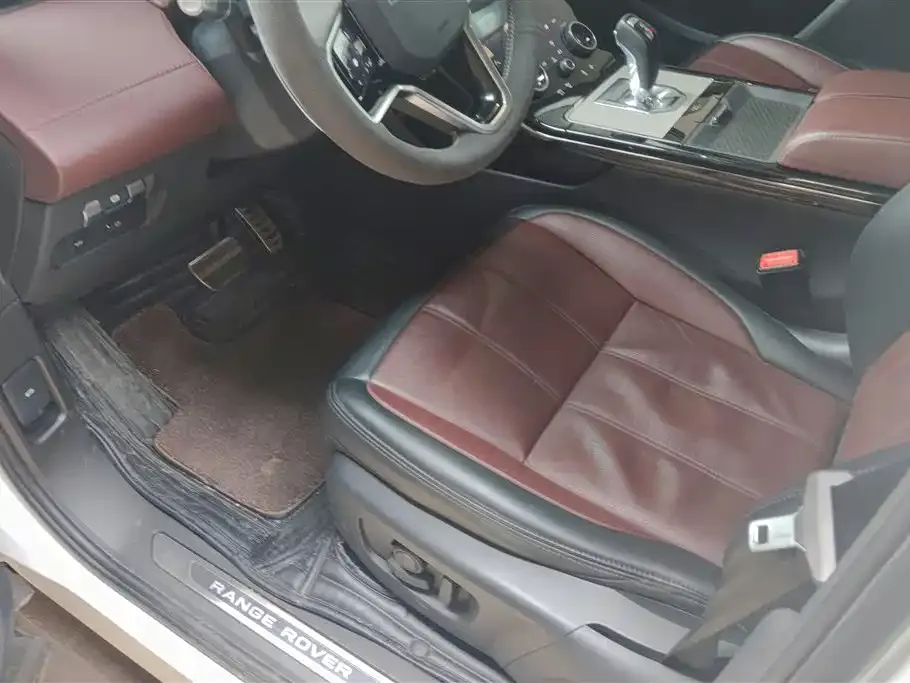 Land Rover Evoque 2023 из CN, фото 7