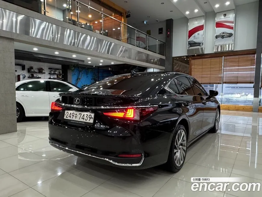 Lexus ES 2025 из KR, фото 7