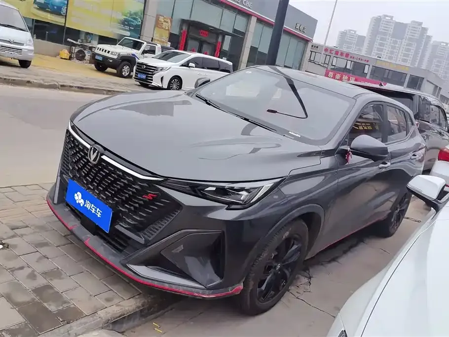 Changan X5 PLUS — фото 1