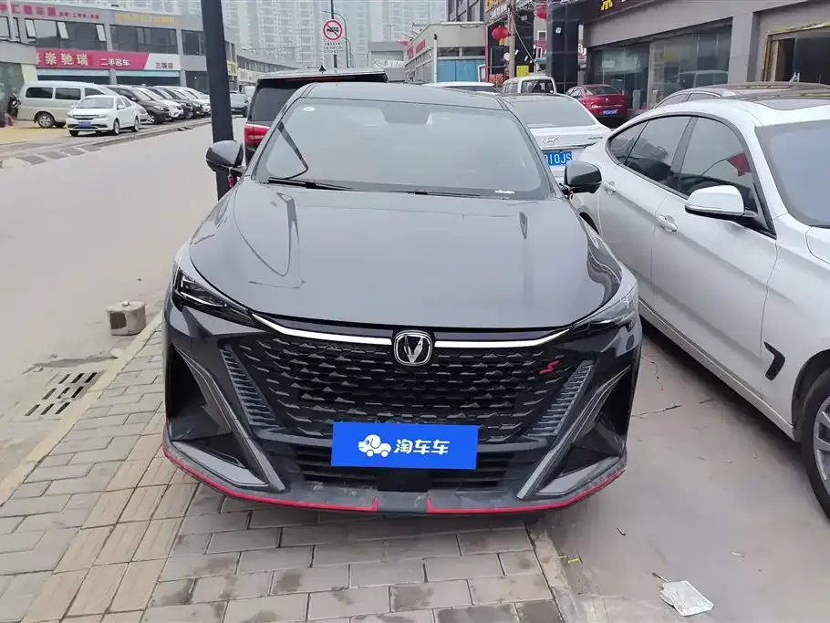 Changan X5 PLUS — фото 4