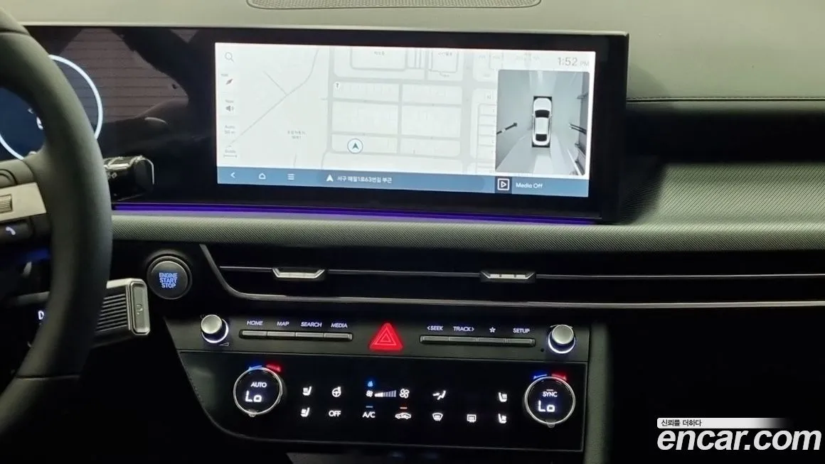 Hyundai Sonata 2026 из KR, фото 2