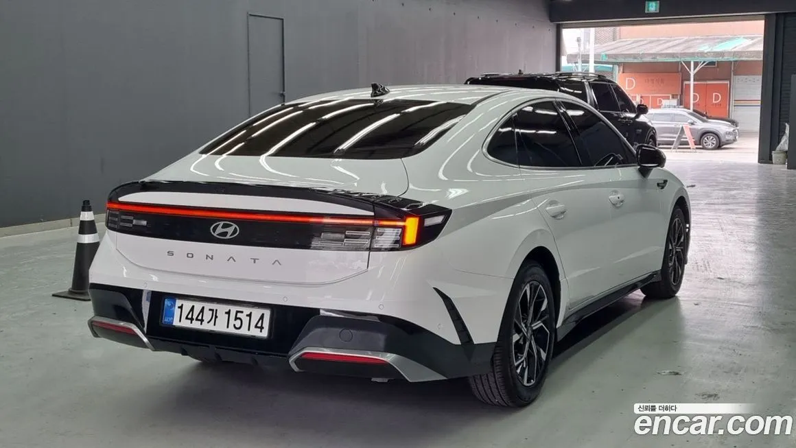 Hyundai Sonata 2026 из KR, фото 10