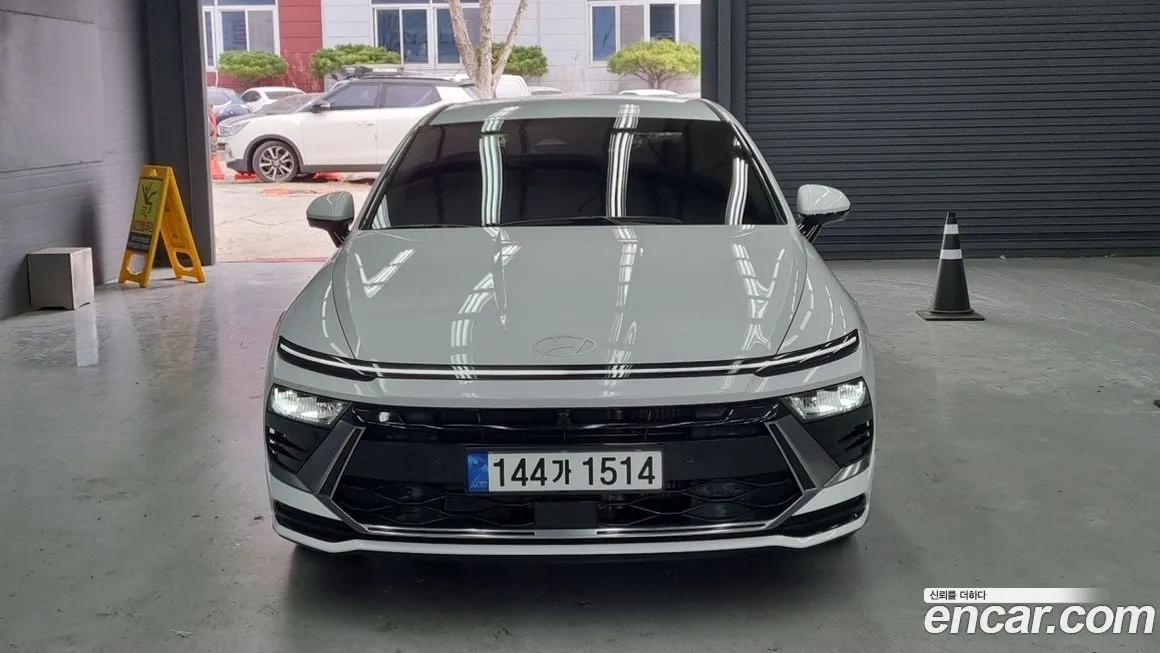 Hyundai Sonata 2026 из KR, фото 7