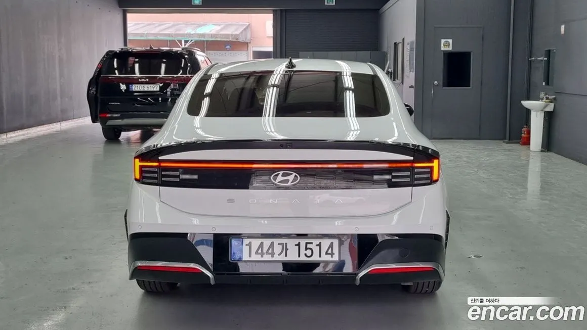 Hyundai Sonata 2026 из KR, фото 9