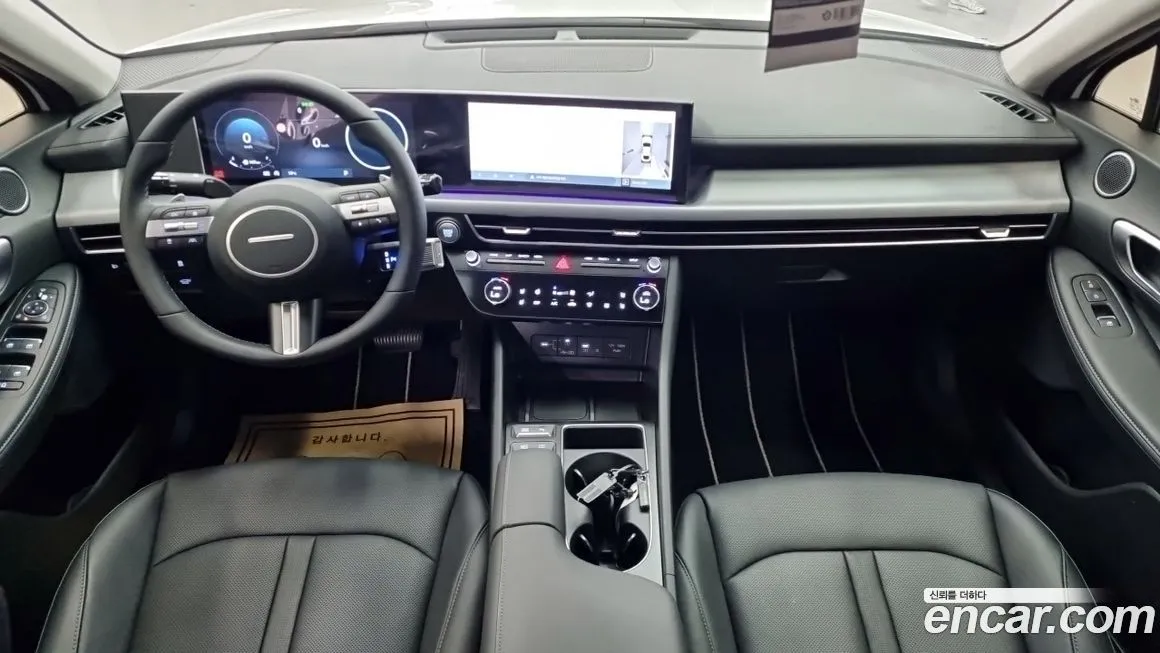 Hyundai Sonata 2026 из KR, фото 5