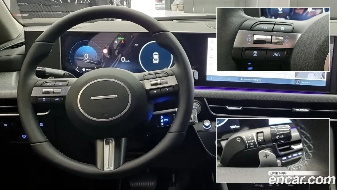 Hyundai Sonata 2026 из KR, фото 4