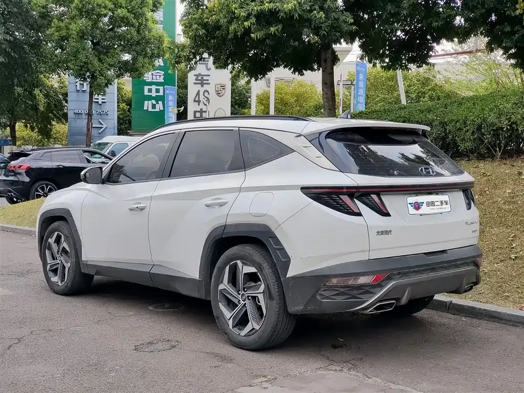 Hyundai Tucson — фото 8