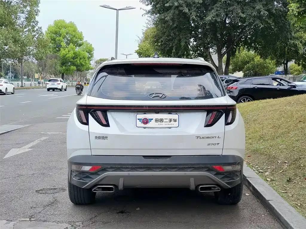 Hyundai Tucson — фото 9