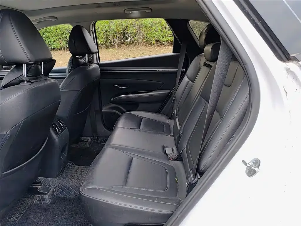Hyundai Tucson — фото 3