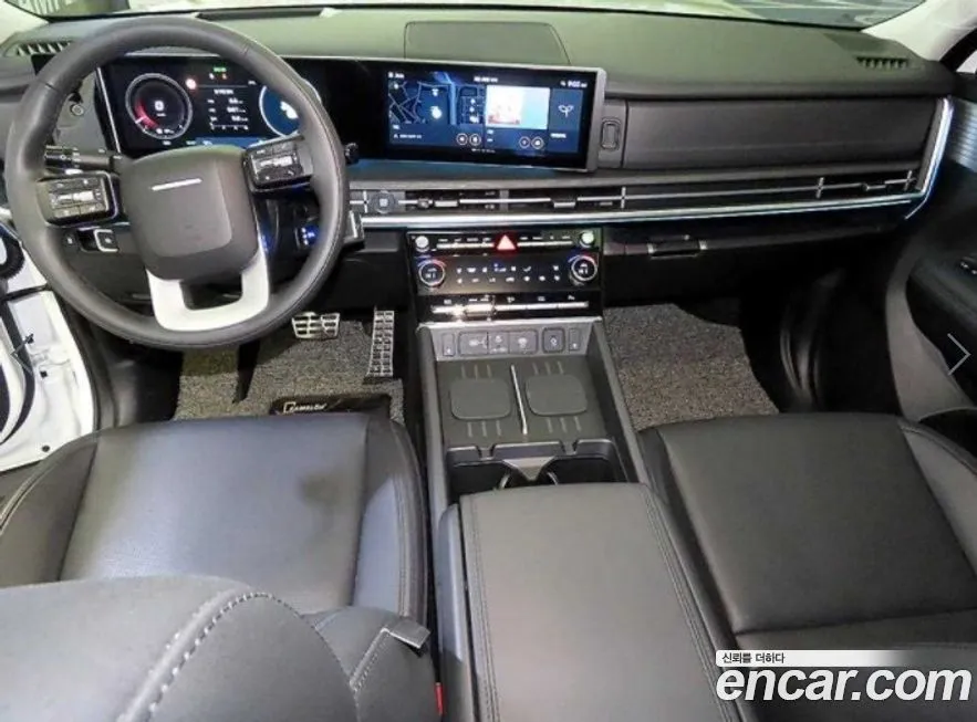 Hyundai Santafe — фото 10