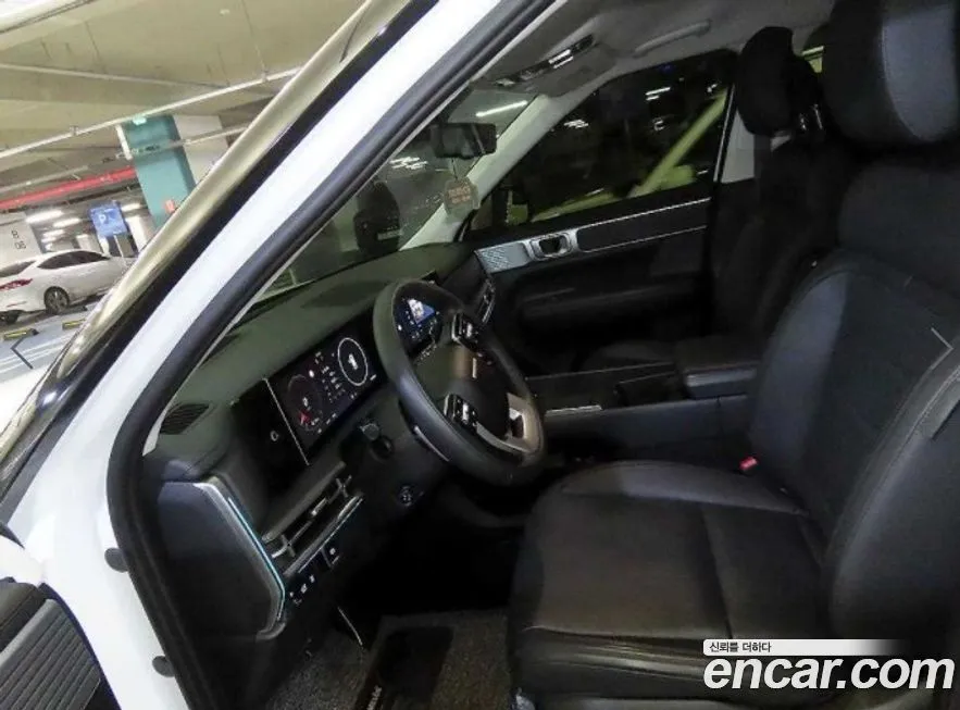 Hyundai Santafe — фото 5
