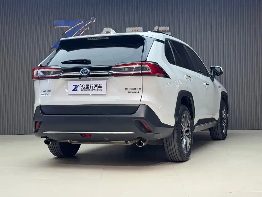Toyota Wildlander 2023 из CN, фото 6