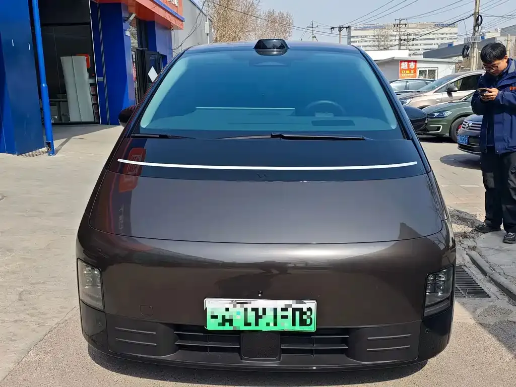 Li Auto Li MEGA 2025 из CN, фото 8
