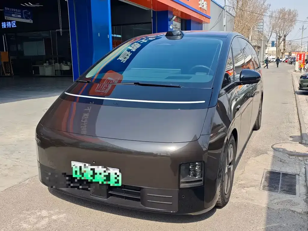 Li Auto Li MEGA 2025 из CN, фото 10