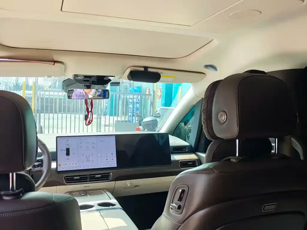 Li Auto Li MEGA 2025 из CN, фото 3