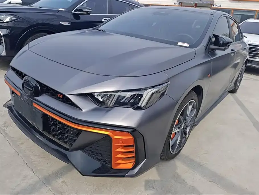 GAC Motor Shadow Leopard — фото 1