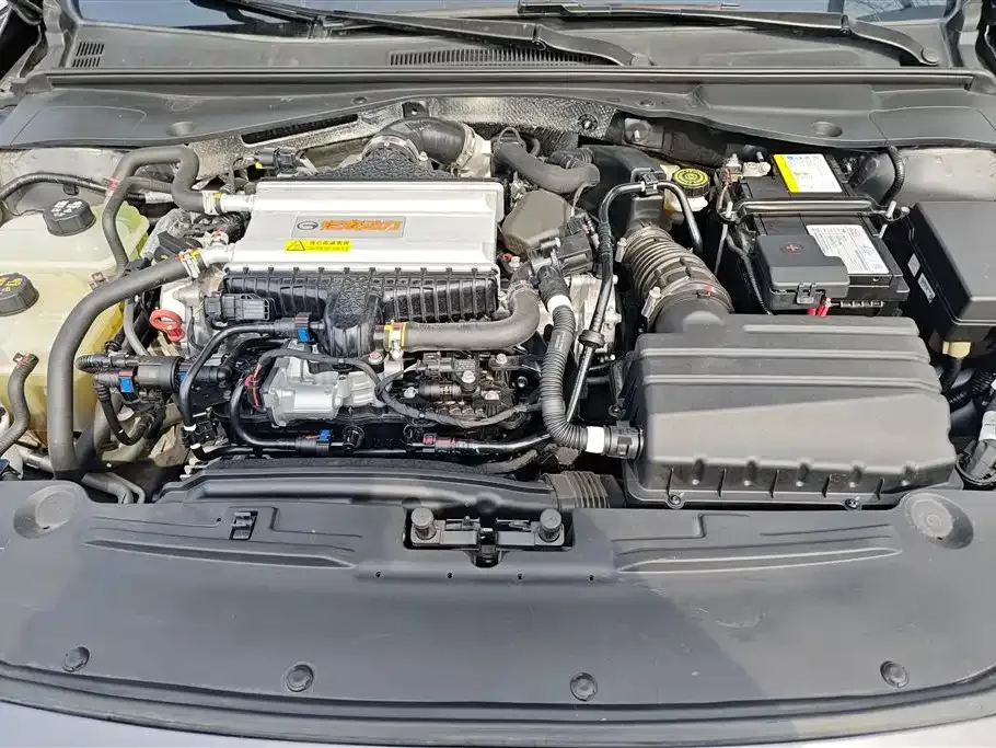 GAC Motor Shadow Leopard — фото 5