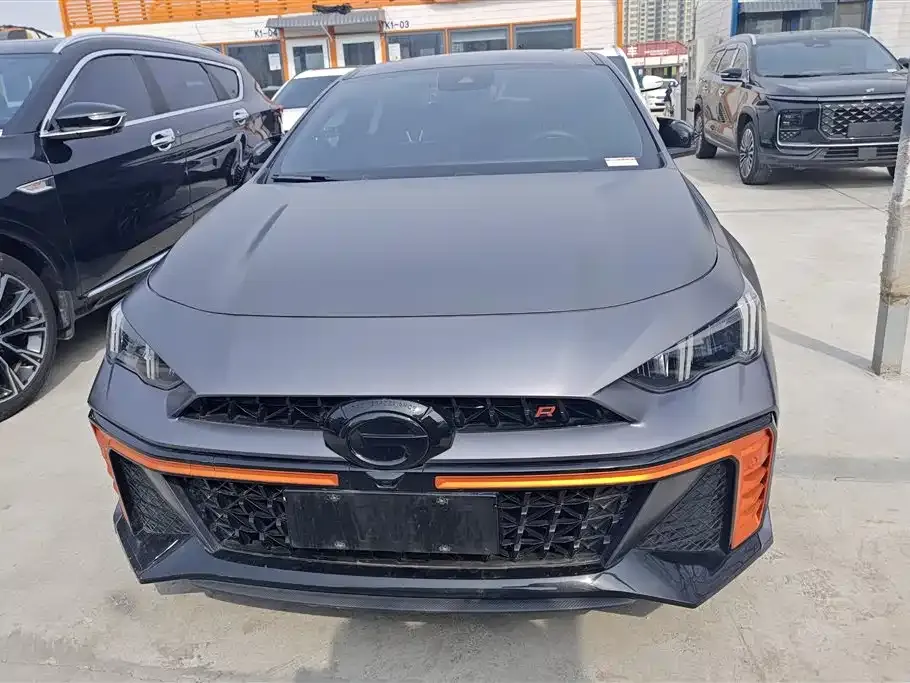 GAC Motor Shadow Leopard — фото 7