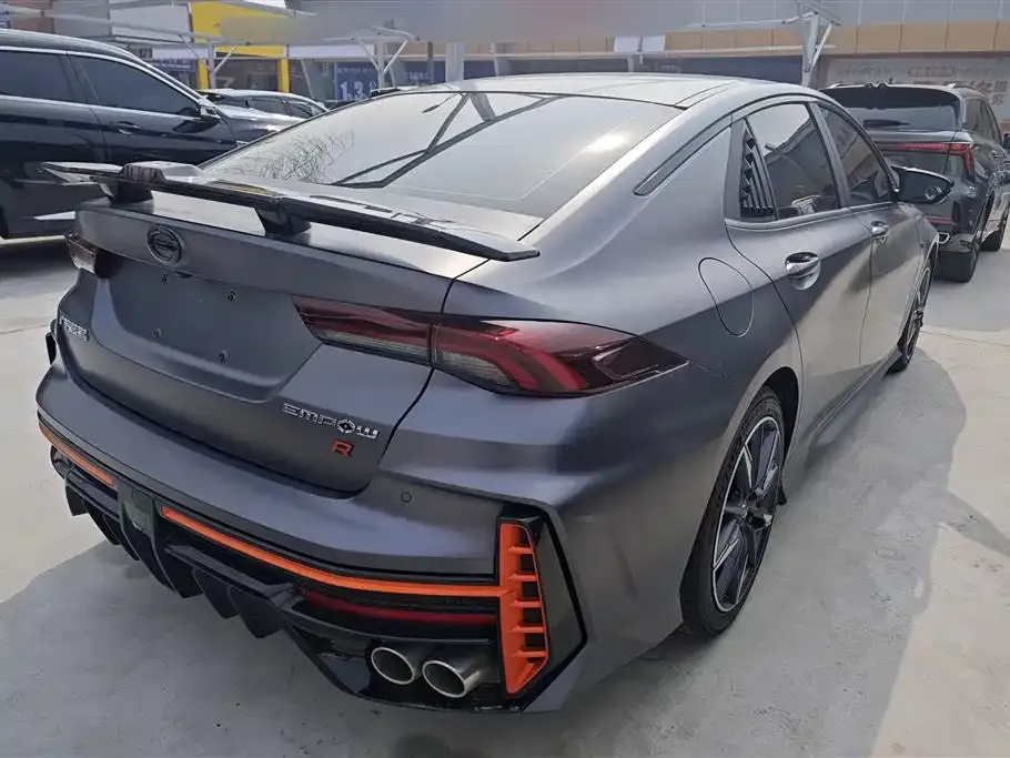 GAC Motor Shadow Leopard — фото 9