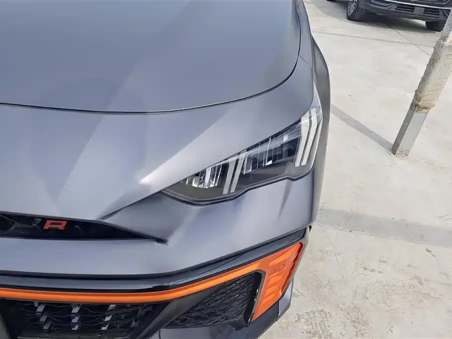 GAC Motor Shadow Leopard — фото 6