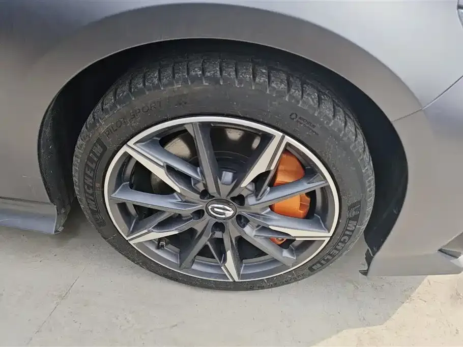 GAC Motor Shadow Leopard — фото 2