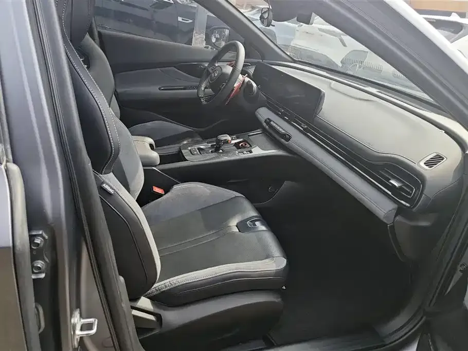 GAC Motor Shadow Leopard — фото 4
