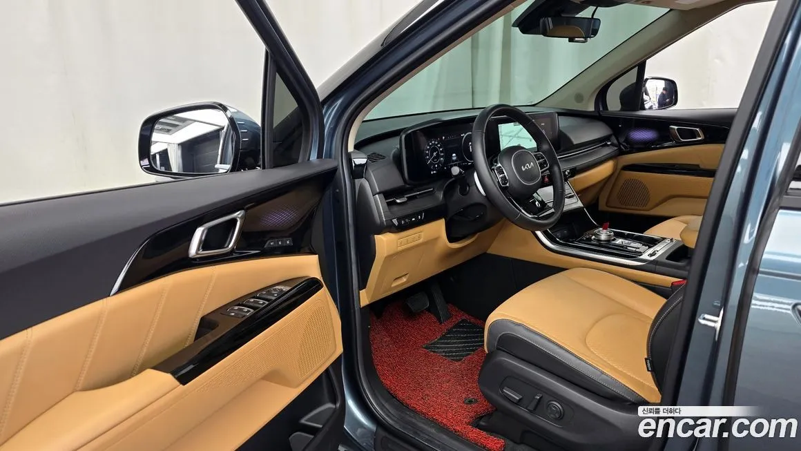 Kia Carnival 2023 из KR, фото 8