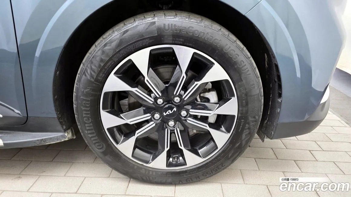 Kia Carnival 2023 из KR, фото 9