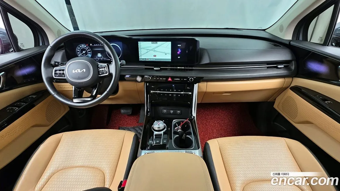 Kia Carnival 2023 из KR, фото 4