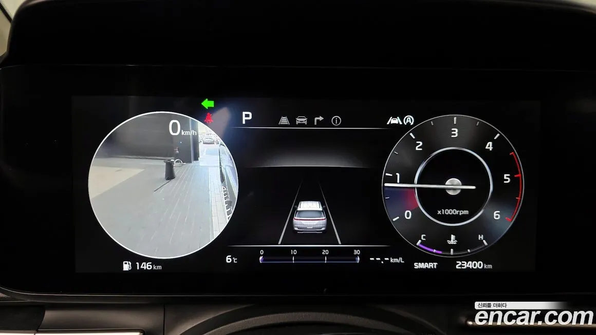 Kia Carnival 2023 из KR, фото 6