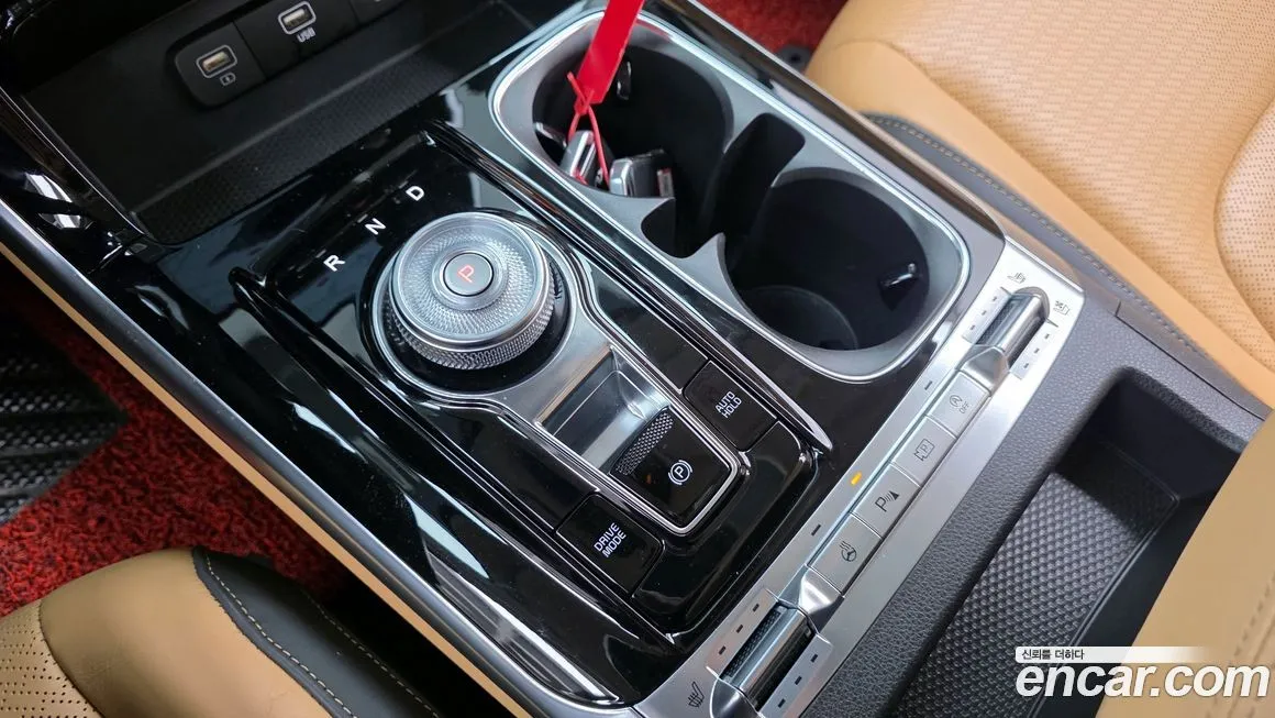 Kia Carnival 2023 из KR, фото 10