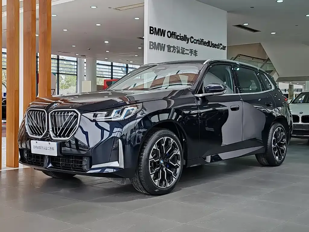 BMW X3 2025 из CN, фото 1