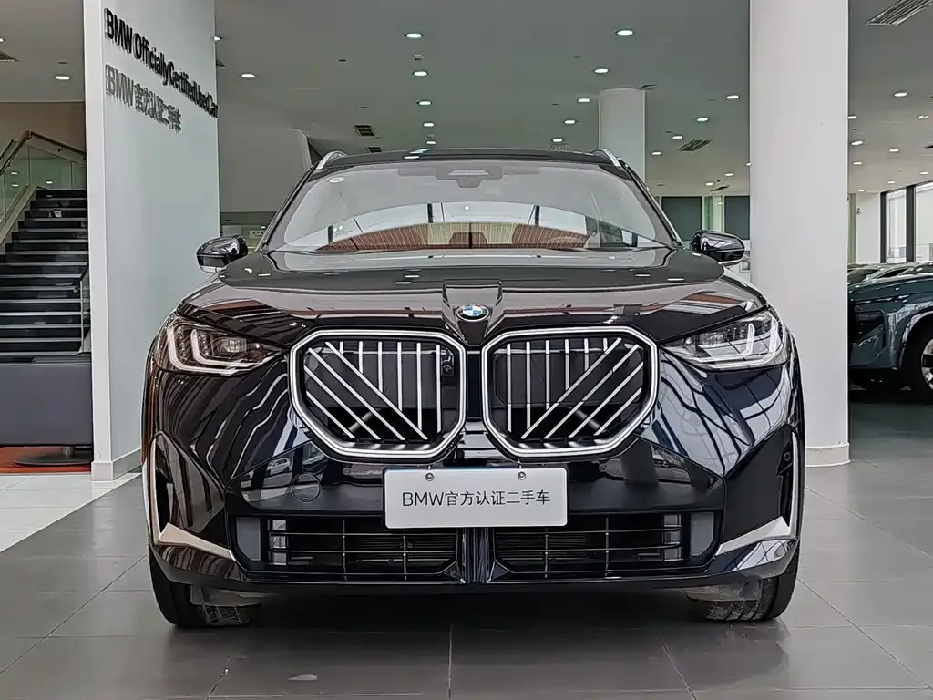 BMW X3 2025 из CN, фото 3