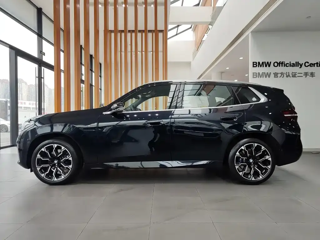 BMW X3 2025 из CN, фото 6