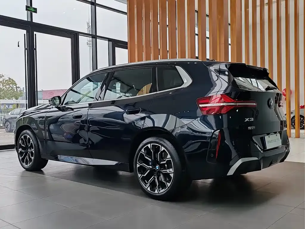 BMW X3 2025 из CN, фото 8