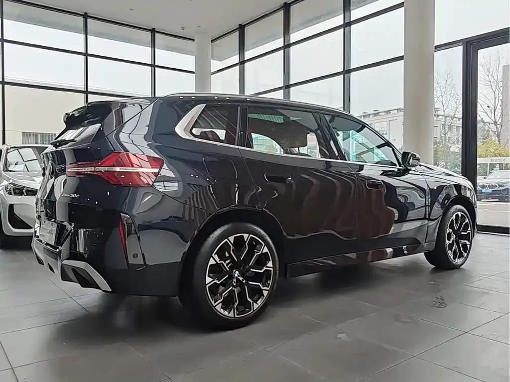 BMW X3 2025 из CN, фото 4