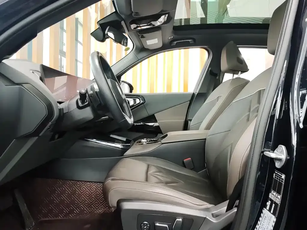 BMW X3 2025 из CN, фото 10