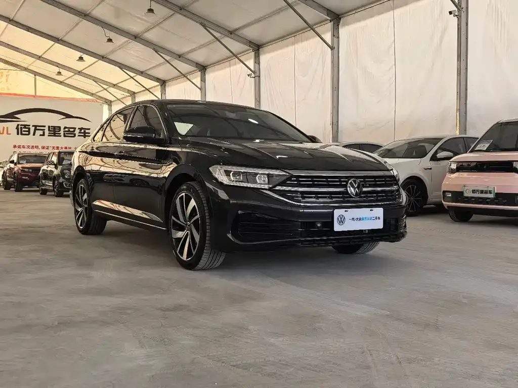 Volkswagen Sagitar 2024 из CN, фото 9