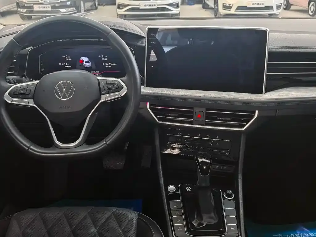 Volkswagen Sagitar 2024 из CN, фото 5