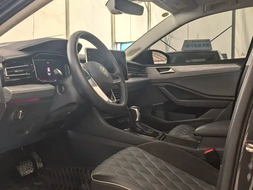 Volkswagen Sagitar 2024 из CN, фото 4