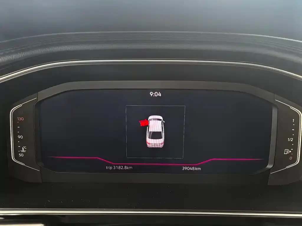 Volkswagen Sagitar 2024 из CN, фото 3